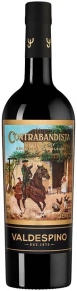 Херес Amontillado Contrabandista, Valdespino, 0.75 л