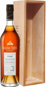 Коньяк Maxime Trijol, Petite Champagne AOC, 48 лет, 0.7 л (п/у)