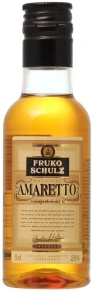 Ликер Amaretto, Fruko Schulz, 0.05 л