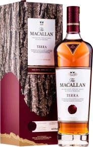 Виски Terra, Macallan, 0.7 л (п/у)