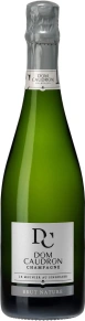 Шампанское Brut Nature, Dom Caudron, AOC, 0.75 л