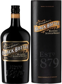 Виски Black Bottle, 5 лет, 0.7 л