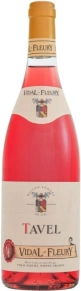 Вино Tavel, Vidal-Fleury, 2022, 0.75 л