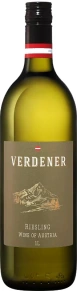 Вино Riesling, Verdener, 2021, 1 л