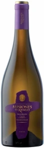 Вино Gran Reserva Cuvee Chardonnay, Misiones de Rengo, 2012, 0.75 л