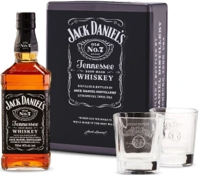 Виски Jack Daniel's, 0.7 л (п/у)