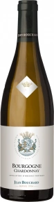 Вино Chardonnay, Jean Bouchard, AOC, 2023, 0.75 л