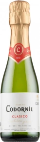 Игристое вино Clasico Sec, Codorniu, 2023, 0.375 л