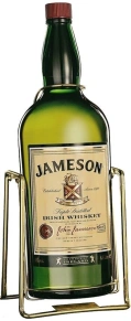 Виски Jameson, 3 года, 4.5 л