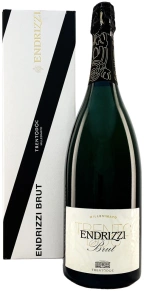 Игристое вино Brut Millesimato, Endrizzi, DOC, 1.5 л (п/у)