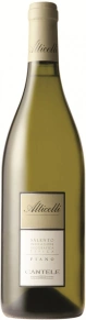 Вино Alticelli Fiano, Cantele, IGT, 0.75 л