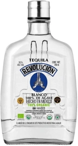 Текила Blanco, Revolucion, 3 месяца, 0.7 л