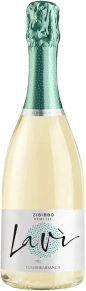 Игристое вино Zibibbo Demi Sec, Lavi, 0.75 л
