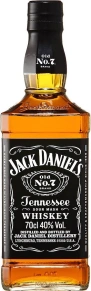 Виски Jack Daniel's, 0.7 л (п/у)