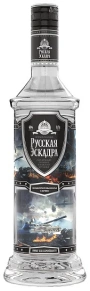 Водка Танк, Русская Эскадра, 0.7 л