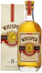 Ром Whisper, 8 лет, 0.7 л (п/у)