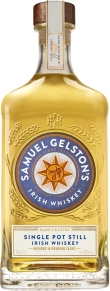 Виски Single Pot Still, Gelston's, 0.7 л