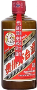 Водка Jingpin, Kweichow Moutai, от 10 до 15 лет, 0.5 л