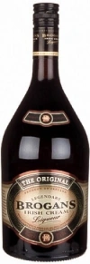 Ликер Irish Cream, Brogans, 1 л
