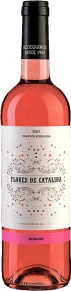 Вино Tempranillo Rosado, Flores de Catalina, DO, 0.75 л