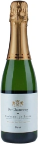 Игристое вино Cremant de Loire Brut, De Chanceny, AOC, 0.375 л