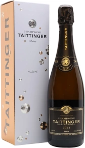 Шампанское Brut Millesime, Taittinger, 2014, 0.75 л (п/у)