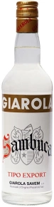 Ликер Sambuca, Giarola, 0.7 л