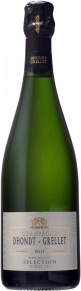 Шампанское Selection Blanc de Blancs Premier Cru, Dhondt-Grellet, AOC, 0.75 л