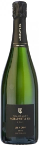 Шампанское 7 Crus Brut, Agrapart, 0.75 л