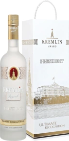 Водка President, Kremlin Award, 0.7 л (п/у)