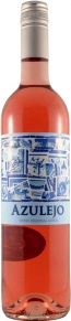 Вино Azulejo Rose, Casa Santos Lima, 2016, 0.75 л