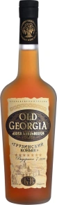 Коньяк Old Georgia, KV, 7 лет, 0.5 л