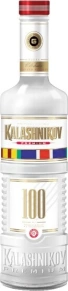 Водка Премиум, Калашников, 0.5 л