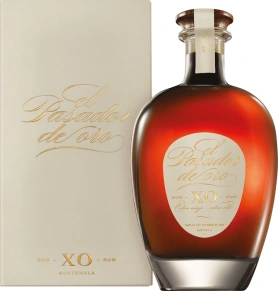 Ром El Pasador de Oro, 6 лет, 0.7 л (п/у)