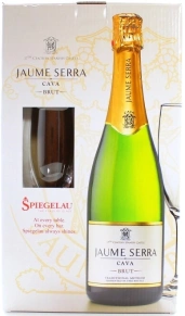 Игристое вино Jaume Serra, DO, 0.75 л (п/у)