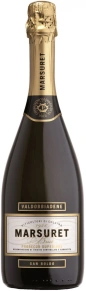 Игристое вино Prosecco Valdobiadene Superiore San Boldo Brut, Marsuret, DOCG, 0.75 л