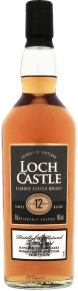 Виски Loch Castle, 12 лет, 0.7 л