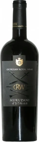 Вино Mukuzani, Chateau GRW, 2014, 0.75 л