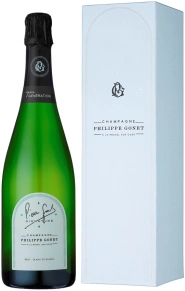 Шампанское Signature Blanc de Blancs Brut, Philippe Gonet, 1.5 л (п/у)