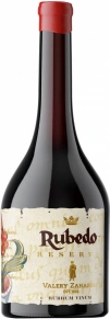 Вино Рубедо Резерв, Валерий Захарьин, 2022, 0.75 л