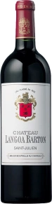 Вино Chateau Langoa Barton, AOC, 2013, 0.75 л