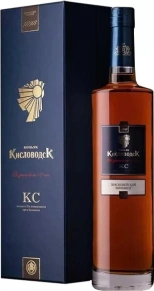 Коньяк Кисловодск, KS, 10 лет, 0.7 л (п/у)