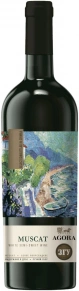 Вино Muskat, Agora, 0.75 л