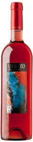 Вино Merlot Rosado, Urbezo, DO, 2015, 0.75 л