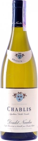 Вино Chablis, Doudet Naudin, AOC, 0.75 л