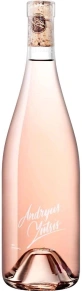 Вино Organic Pinot Noir Rose, Andryus Yutsis, 2021, 0.75 л