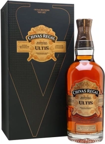Виски Ultis, Chivas Regal, 0.7 л (п/у)