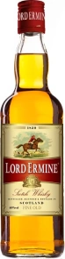 Виски Lord Ermine, 0.5 л