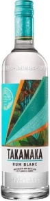 Ром Blanc, Takamaka, 0.7 л
