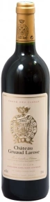 Вино Chateau Gruaud Larose, 2002, 0.75 л